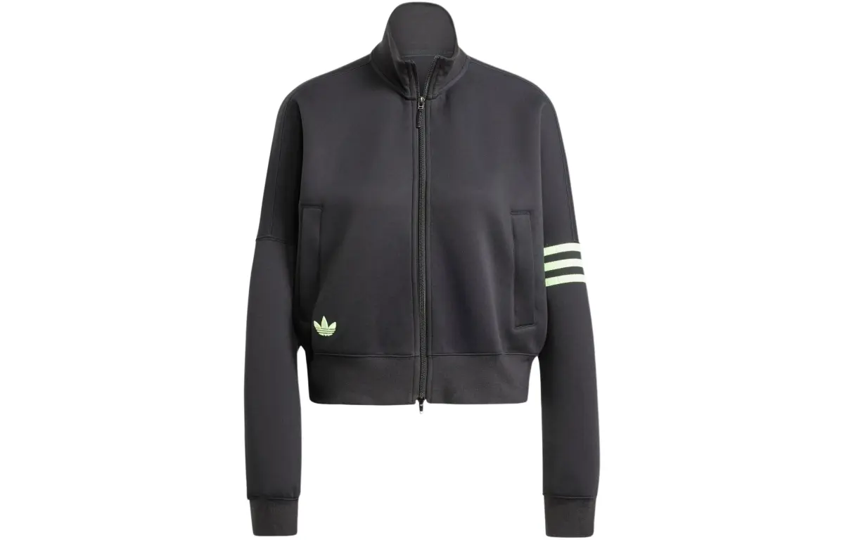 Adidas Originals Neuclassics Track Top Jackets & Coats Women's Black
