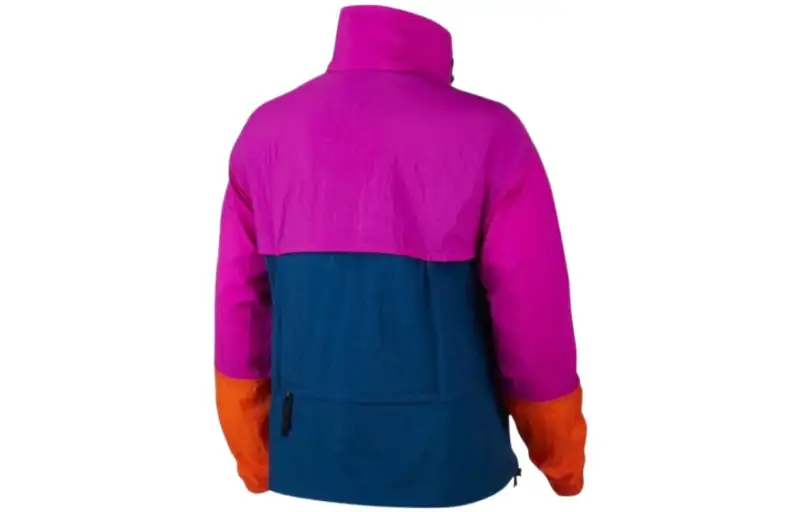 Nike Retro Jackets Women's Purple