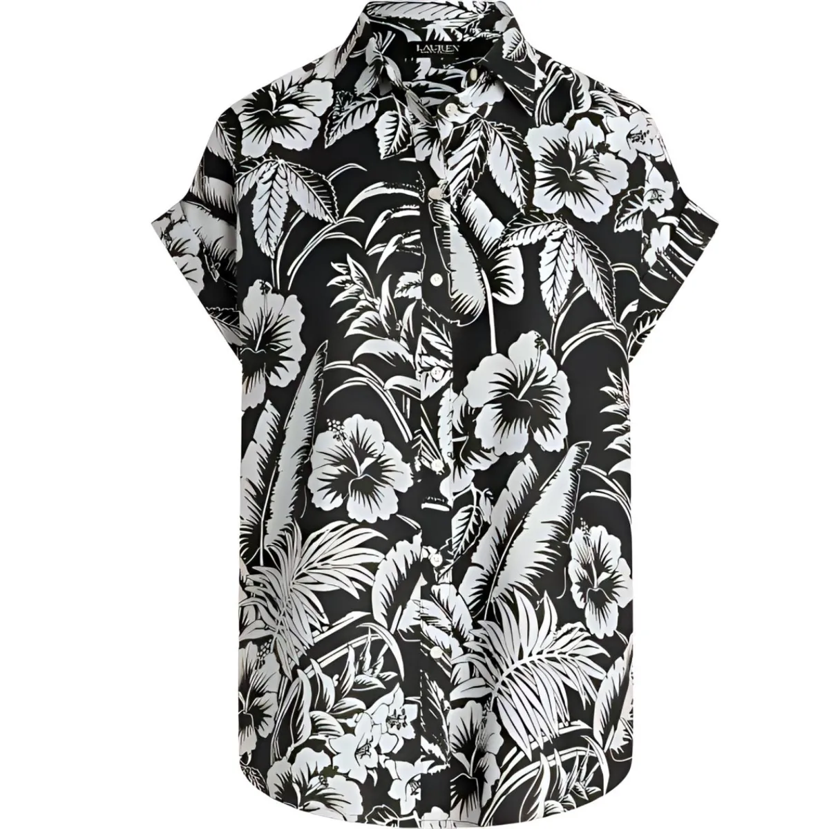 Polo Ralph Lauren SS23 Shirt Women's Black