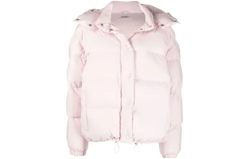 MIU MIU Down Jacket Women's Pink