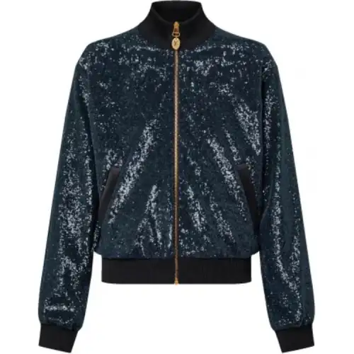 LOUIS VUITTON Jackets & Coats Women's Bright Green
