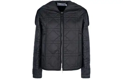 DIOR FW23 Jackets & Coats Women's Black
