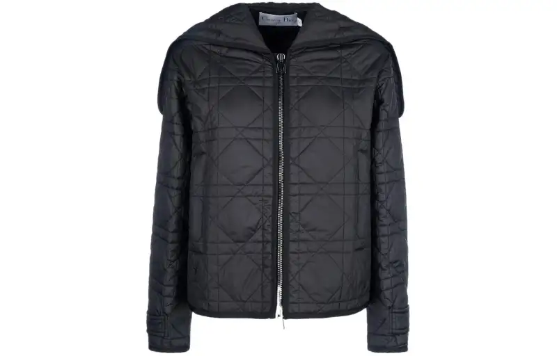 DIOR FW23 Jackets & Coats Women's Black