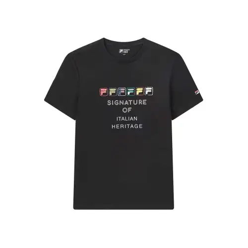 FILA ORIGINALE T Shirt Men's Legend Blue