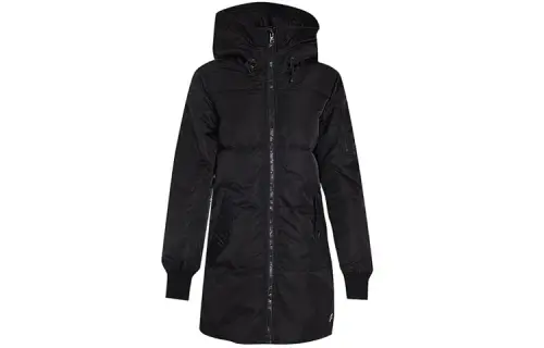 Converse JAKNA Down Jacket Women's Black