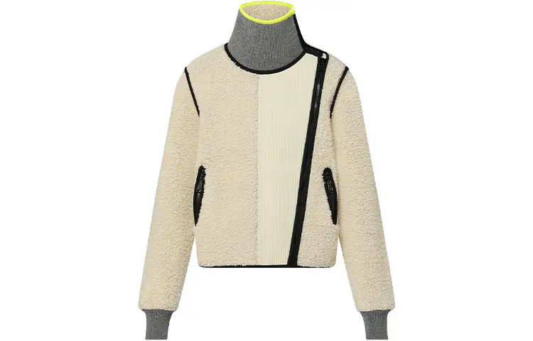 LOUIS VUITTON Jacket Women's Beige