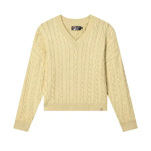 FILA ORIGINALE Knitwear Women's Seashell