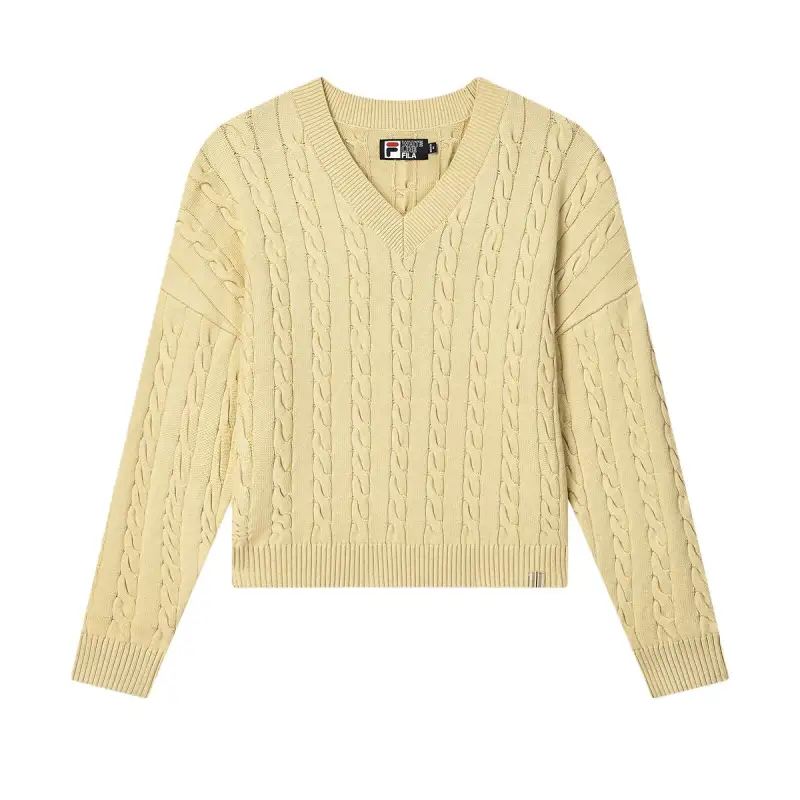 FILA ORIGINALE Knitwear Women's Seashell