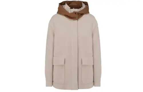 Loro Piana Jackets & Coats Women's Umber