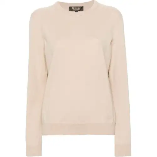 Loro Piana Arona Cashmere Jumper