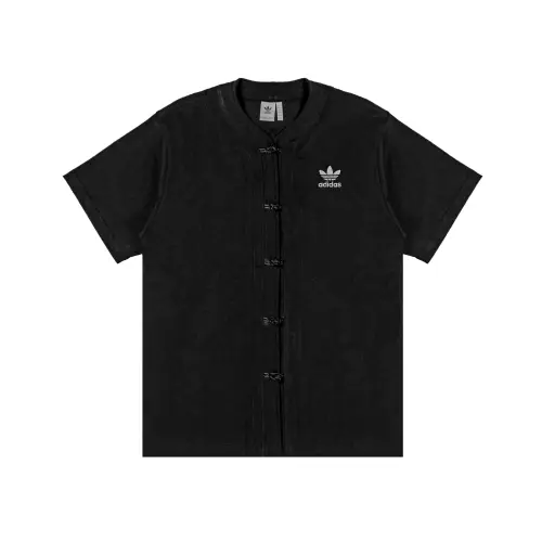 Adidas Originals T Shirt Unisex Black