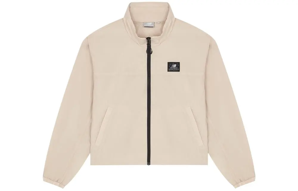 New Balance IU Jacket Women's Light Umber