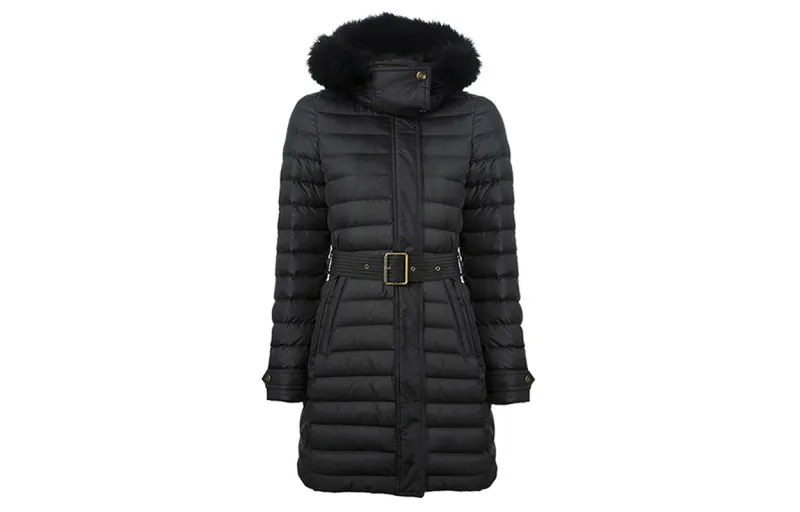 Burberry SS20 Down Jacket Women's Black