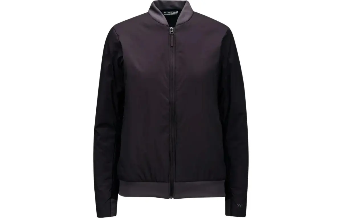 Arcteryx Jackets Women's Baseball Collar Moderate