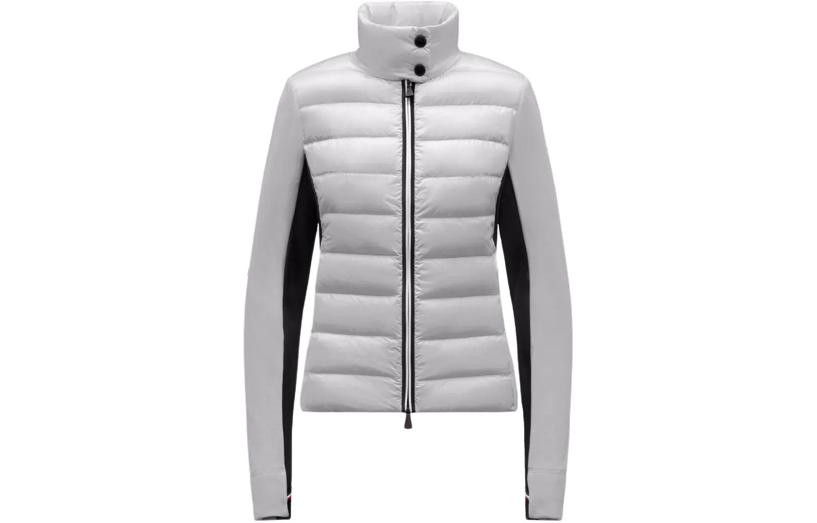 Женская куртка Moncler (белая)