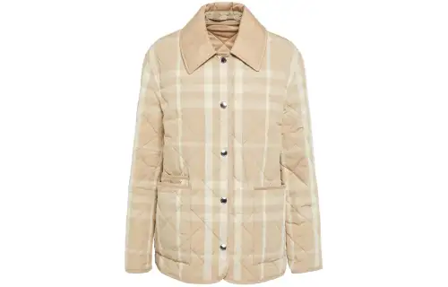 Burberry Jackets & Coats Women's Pink