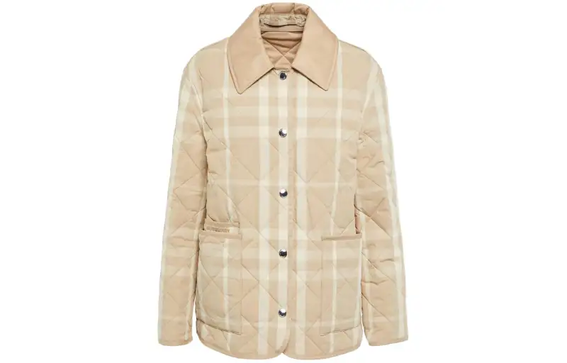 Burberry Jackets & Coats Women's Pink