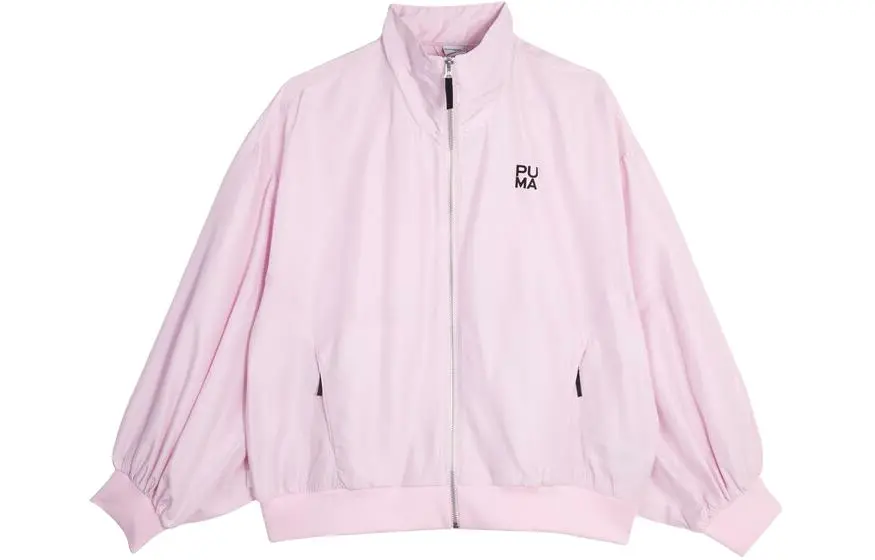 PUMA NFUSE JACKETS & Coats Women's Light Pink