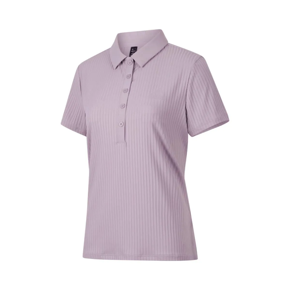 Adidas Polo Shirt Women's Purple