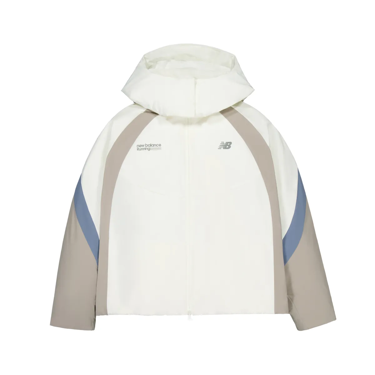 New Balance HyperSports Jackets & Coats Women's Ivory White