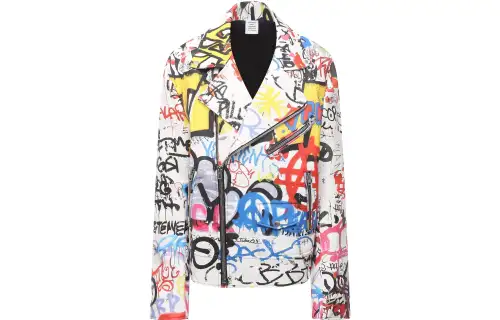 Vetements Jackets Women's Multicolor Lapel Moderate Other
