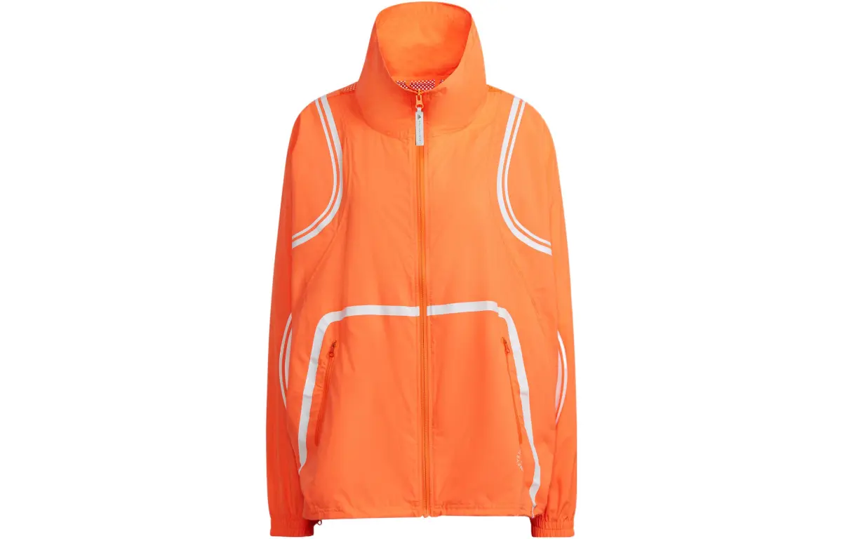 Adidas x Stella McCartney Jacket Women's Orange