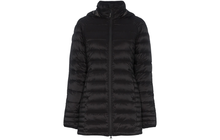 Женская куртка Canada Canada Goose Brookvale (черная)