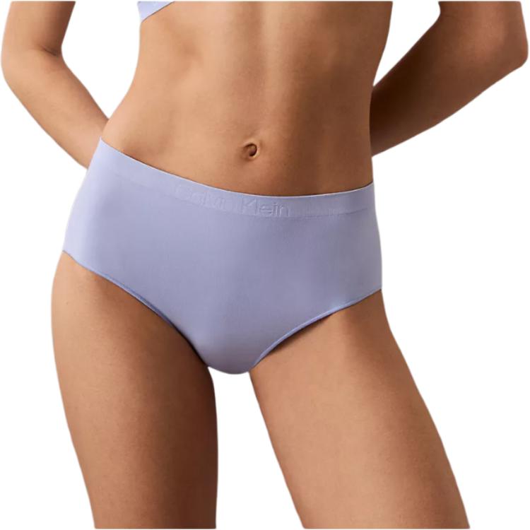 Женские трусы CALVIN KLEIN (лавандовые)