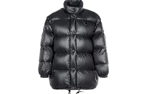 PRADA FW20 Down Jacket Women's Black