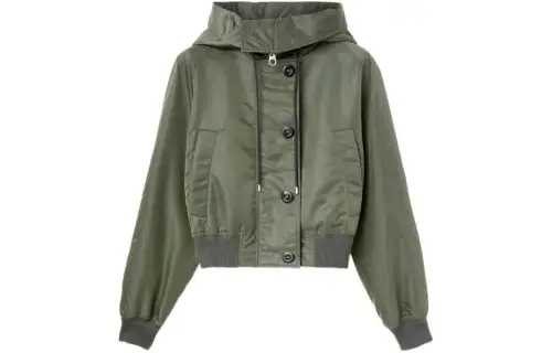 Loro Piana Jackets & Coats Women's Green