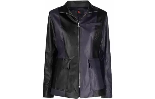 Jordan CLASSICS 2.0 Jackets Women's Multicolor Lapel Moderate Other