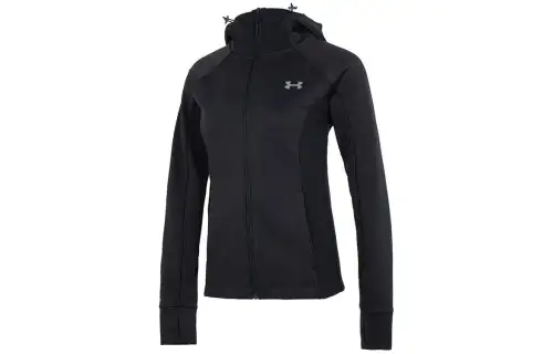 Under Armour Jackets & Coats Women's Black