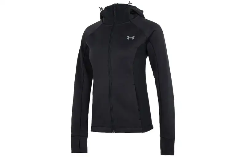 Under Armour Jackets & Coats Women's Black
