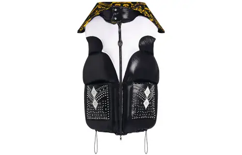 LOUIS VUITTON Down Vest Women's