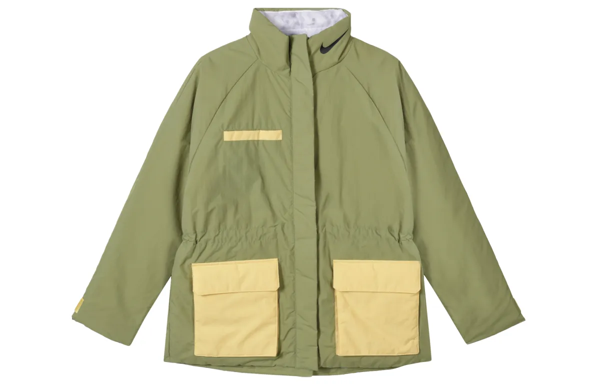 Nike Jacket Women's Outdoor Green