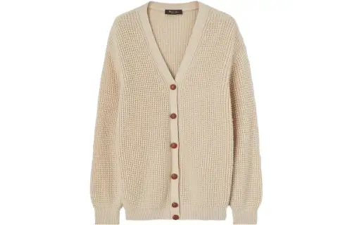 Loro Piana V-Neck Buttoned Cardigan