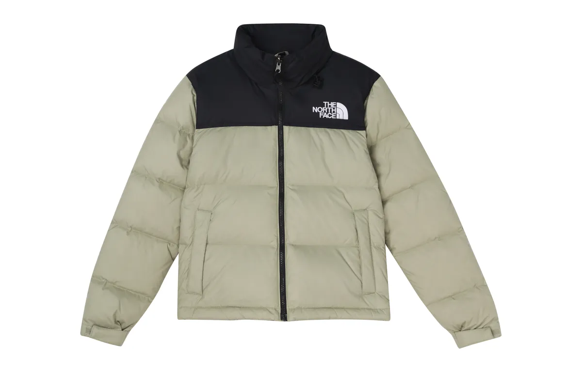 THE NORTH FACE 1996 Down Jacket Women's Matcha Green