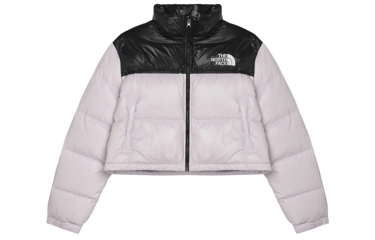 THE NORTH FACE Nuptse FW22 Down Jacket Women's Pink
