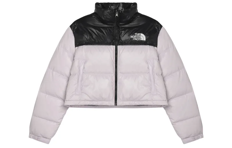 THE NORTH FACE Nuptse FW22 Down Jacket Women's Pink