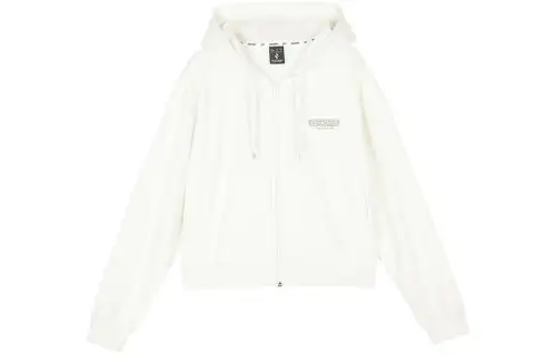 Skechers Jackets & Coats Women's Marshmallow White