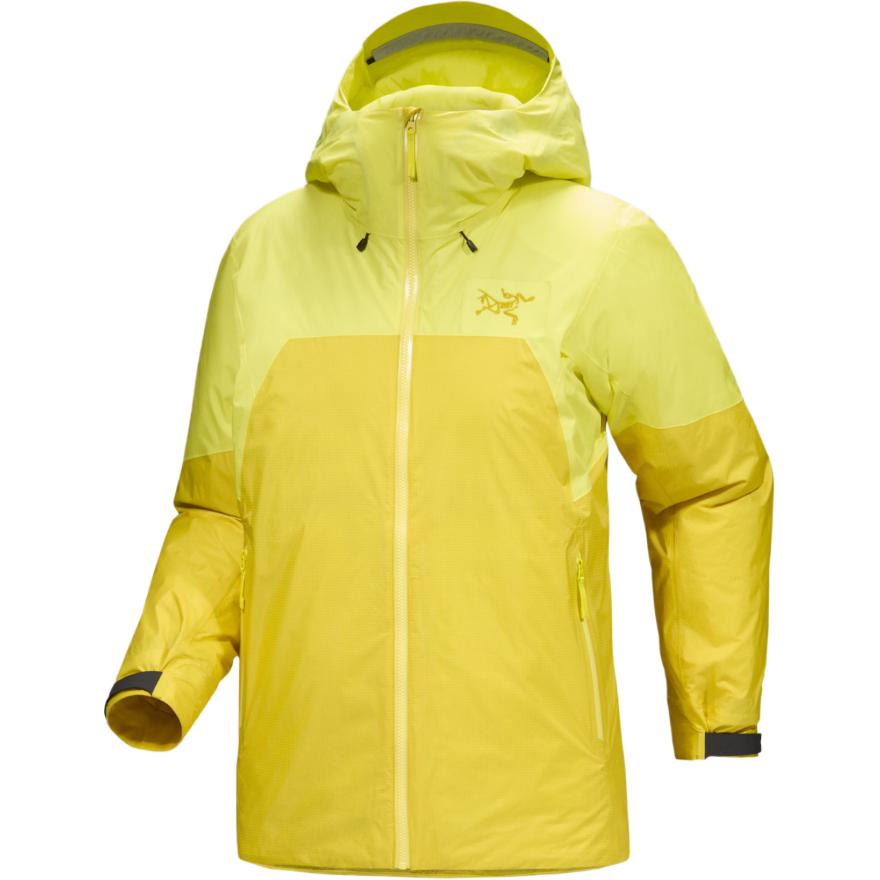 Женская куртка Arcteryx RUSH INSULATED GTX (многоцветная)