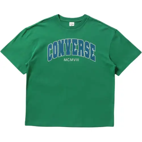 Converse Tee T Shirt Women's Green
