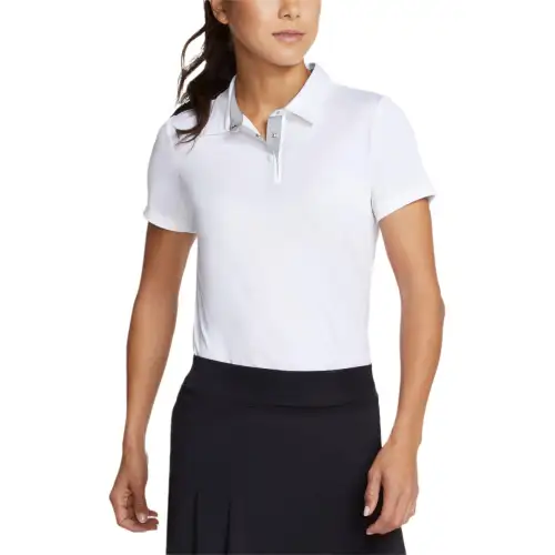 Skechers Go Golf Polo Shirt Women's White