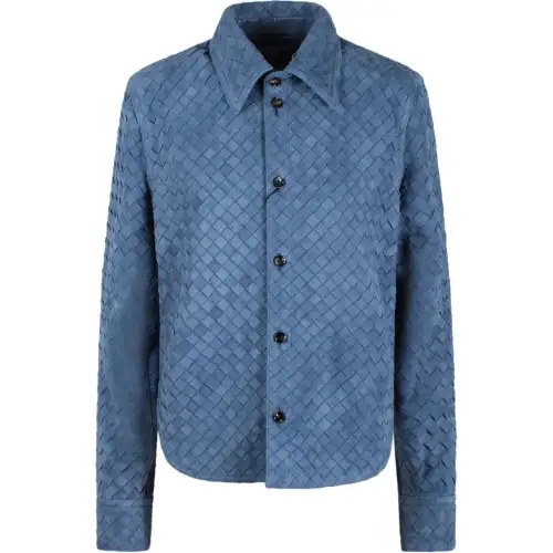 Bottega Veneta Shirt Women's Blue