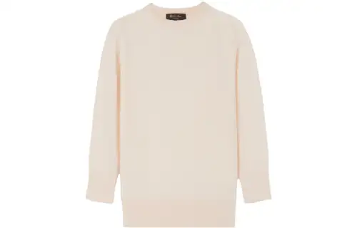 Loro Piana Knitwear Women's Apricot Blossom