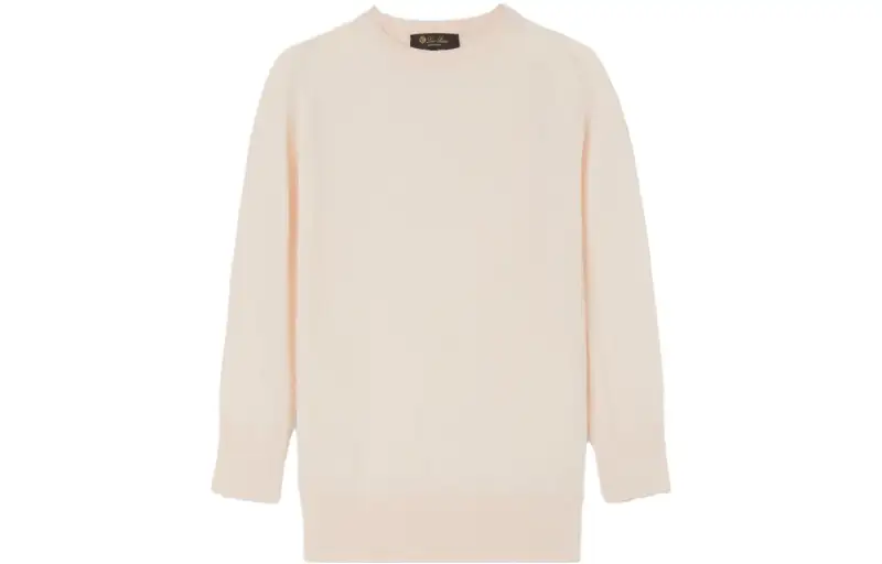 Loro Piana Knitwear Women's Apricot Blossom