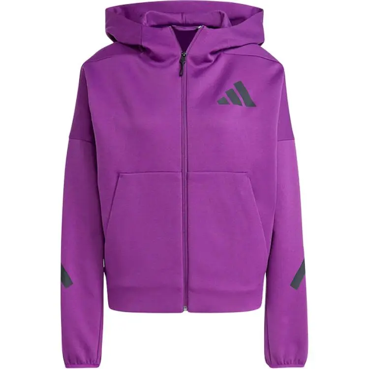 Adidas Z.N.E Jackets & Coats Women's Purple