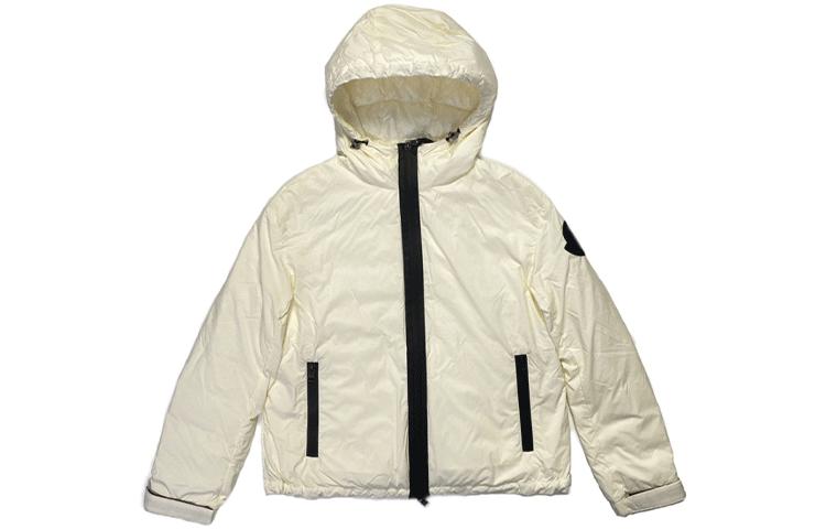 Женская куртка Moncler Hooded (черная)