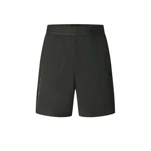 FILA Fitness Casual Shorts Men's Dark Ink Gray