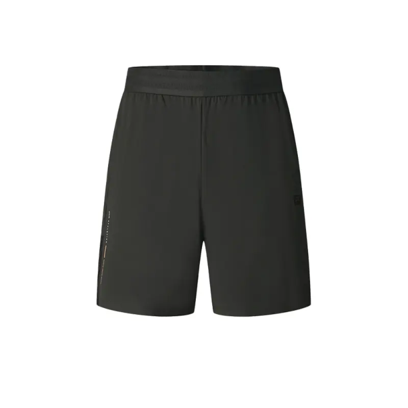 FILA Fitness Casual Shorts Men's Dark Ink Gray